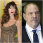 Actress Paz de la Huerta sues Harvey Weinstein, alleging rape and campaign of harassment