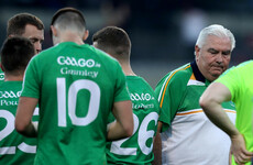 'I wouldn't be thinking of going down that road' - Kernan on GAA clubs getting compo for AFL signings