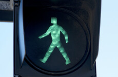 Dublin city councillors to vote on extending pedestrian 'green man' time