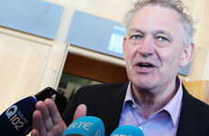 Peter Casey's former PR firm says it has nothing to do with Traveller video he tweeted