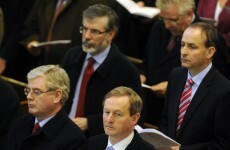 Poll: Is Micheál Martin right to rule out coalition with Sinn Féin?
