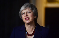 Theresa May wins over her Cabinet on Brexit deal that Barnier says avoids hard border