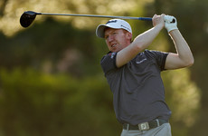 Ireland's Moynihan in pole position to secure European Tour card at Q-School
