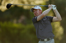 Ireland's Moynihan in pole position to secure European Tour card at Q-School