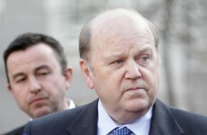 Noonan: There's no backup fund if Ireland votes No