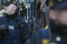 Extra public order unit gardaí to patrol Aviva as intelligence shows hardline loyalists could attend
