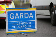 Man (80s) killed in single-vehicle collision in Cork