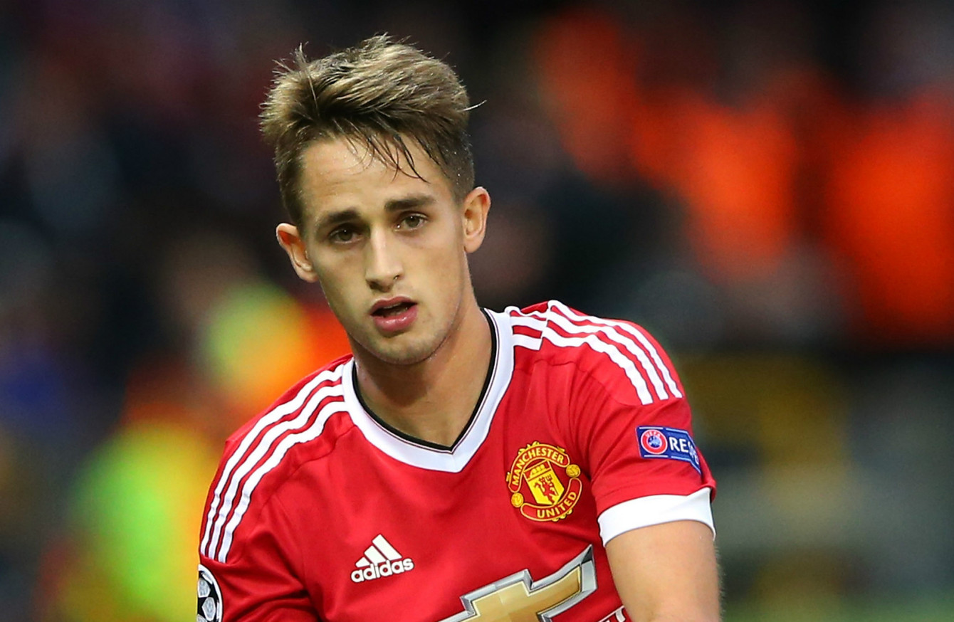 Januzaj Not Given Chance By Mourinho 4340253 Nov2018