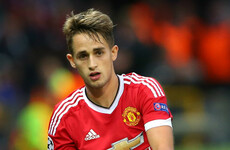 'I always knew I had the quality to play for Manchester United. I know what I'm capable of'