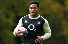 Tuilagi on course to end 32-month England absence against the Wallabies
