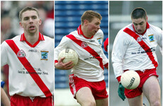 Ó Cinnéide: 'We were all kind of emotional... He's the last of the Ó Sés to play with the club'