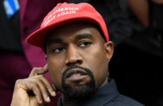 Turns out Kanye West never really understood Donald Trump's politics... it's The Dredge