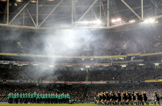 Number one v number two: All Blacks name their side for Ireland showdown