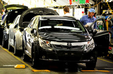 Over 40,000 Irish Toyota cars recalled due to a number of potential defects