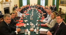 Theresa May's Cabinet: Who's gone, who's backing her - and what's likely to happen now