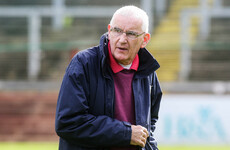 After 5 county manager roles and huge success with Slaughtneil, a role with Down club is next up for Moran