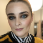 Skin Deep: This halo eyeshadow look is quick and easy, and impressive enough for party season