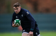 Kearney and Ringrose return, Toner starts as Schmidt names team for All Blacks