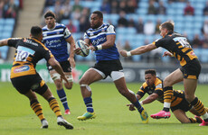 Fiji-born wing Cokanasiga handed England debut as Jones rings changes