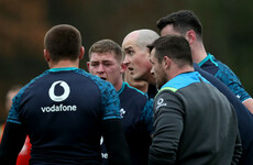 Schmidt's late decisions, Toner restored and more Ireland team talking points