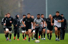 Hansen's All Blacks intent on doing 'a wee bit of suffocating ourselves'