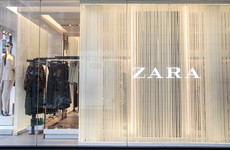 Zara's owner is shuttering an Irish operation used to handle over €1 billion in global online sales