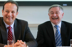 Final say on FG entering coalition government with another party may have to go to a vote