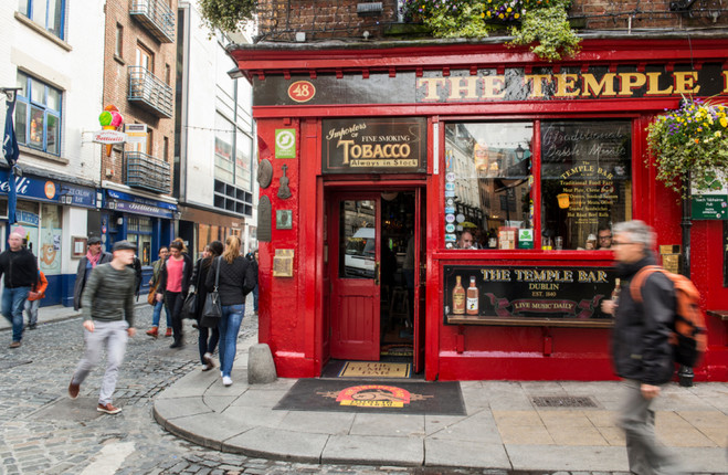 Temple Bar pubs and U2 hotel among 99 objections to State's first ...