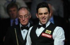 Back to his best: O'Sullivan puts together stunning run to near quarter-final