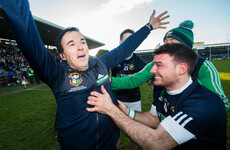 'I'm not from the city myself but the emotion in winning after 47 years was amazing'