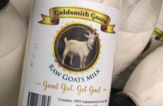 FSAI recalls batch of raw goats milk over E Coli contamination concerns