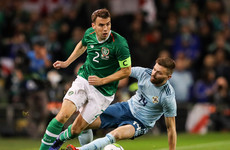 It's time to man up and take responsibility, says Ireland captain Seamus Coleman