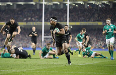 Scars of 2016 remain for Schmidt as he prepares for 'spiky and physical' All Blacks clash