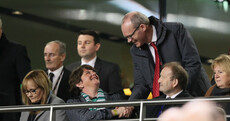 Simon Coveney hits out at 'idiots' who booed God Save the Queen at Northern Ireland match