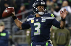 Russell Wilson leads Seahawks to win over Packers to keep playoff hopes going