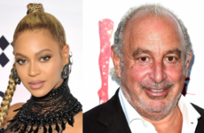 Beyoncé buys out Sir Philip Green's 50% share of Ivy Park amid British MeToo scandal