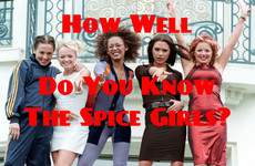 How Well Do You Know The Spice Girls?
