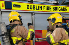 Man seriously injured in Dublin house fire