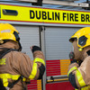 Man seriously injured in Dublin house fire