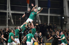 How did you rate Ireland in their magnificent win over the All Blacks?