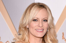 Stormy Daniels to appear on Ray D’Arcy Show tomorrow