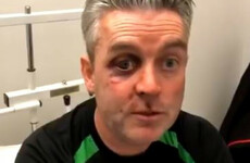 Possible lifetime ban to be brought in for people who assault referees