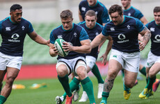 'Josh has been unbelievably physical. He will fit in seamlessly'
