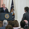 Judge rules that White House must return Jim Acosta's press credentials