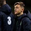 Jimmy Dunne and United youngster O'Connor drafted into Ireland's squad to face Denmark