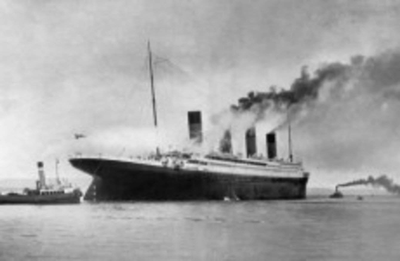 Billionaire announces construction of Titanic II · The Daily Edge