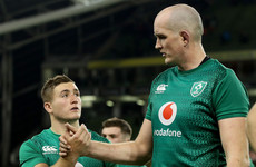 Toner ready to reach out and grab 'special' win for Ireland