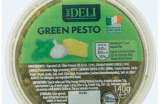 Aldi recalls batch of pesto due to detection of Salmonella