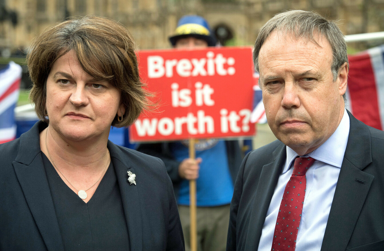 Brexiteers worry that the EU's withdrawal agreement will turn the UK