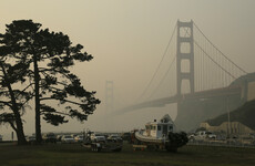 California air quality worse than polluted South Asian cities as wildfire death toll hits 63